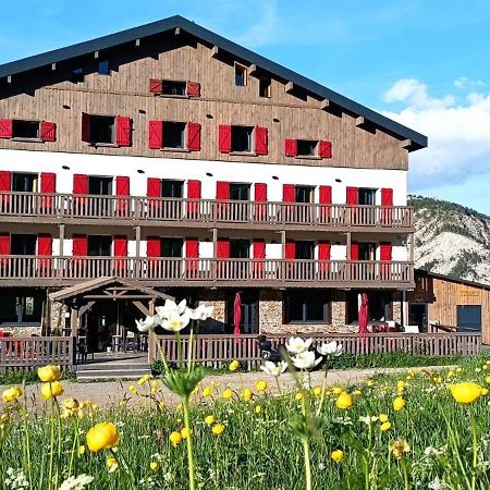 Chalet Sainte Anne La Condamine-Chatelard Zewnętrze zdjęcie