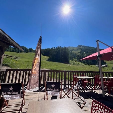 Chalet Sainte Anne La Condamine-Chatelard Zewnętrze zdjęcie