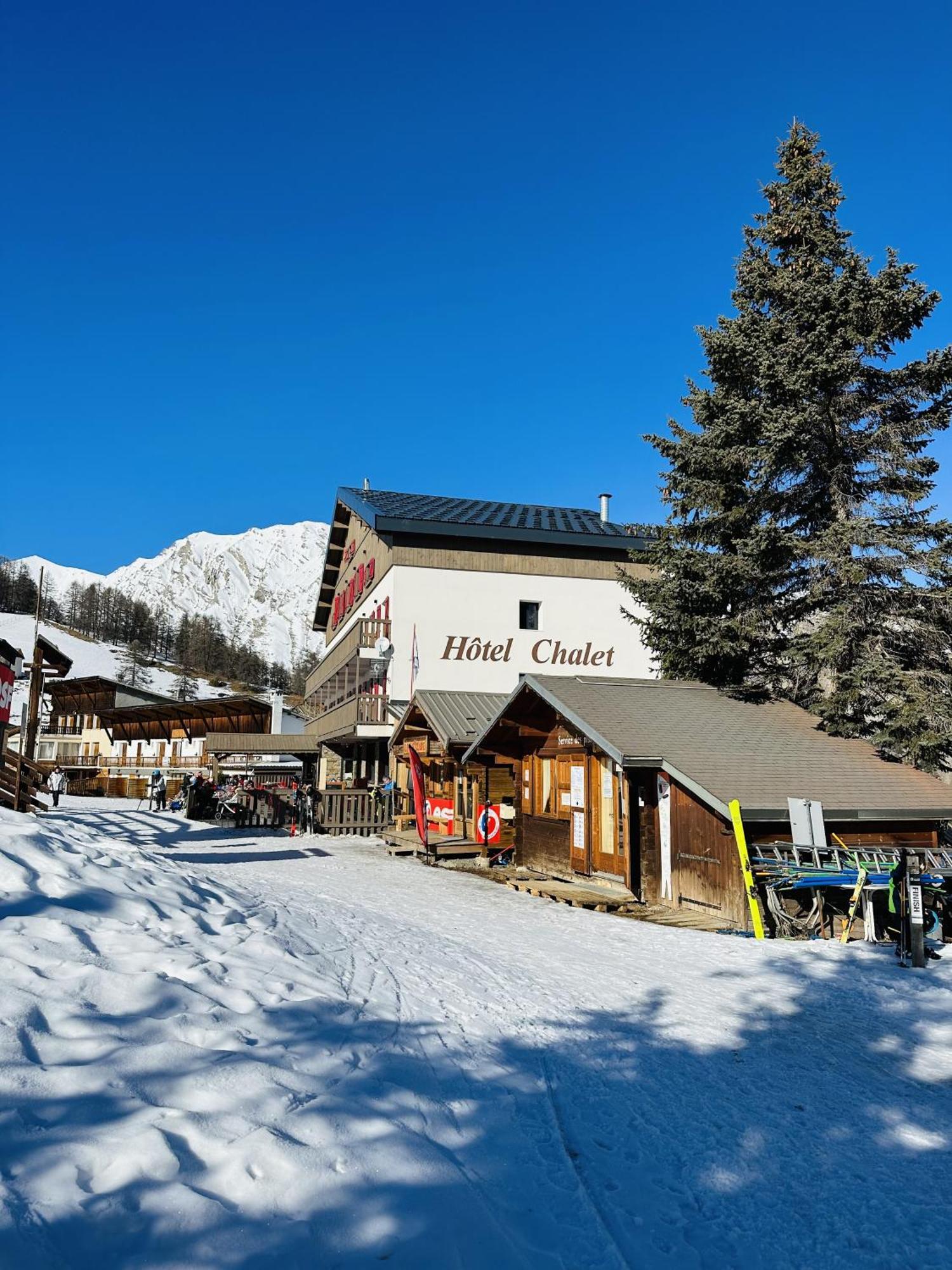 Chalet Sainte Anne La Condamine-Chatelard Zewnętrze zdjęcie