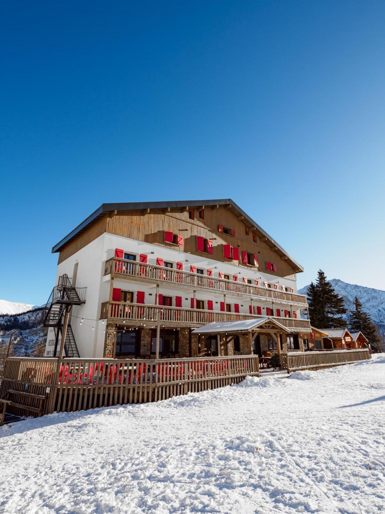 Chalet Sainte Anne La Condamine-Chatelard Zewnętrze zdjęcie