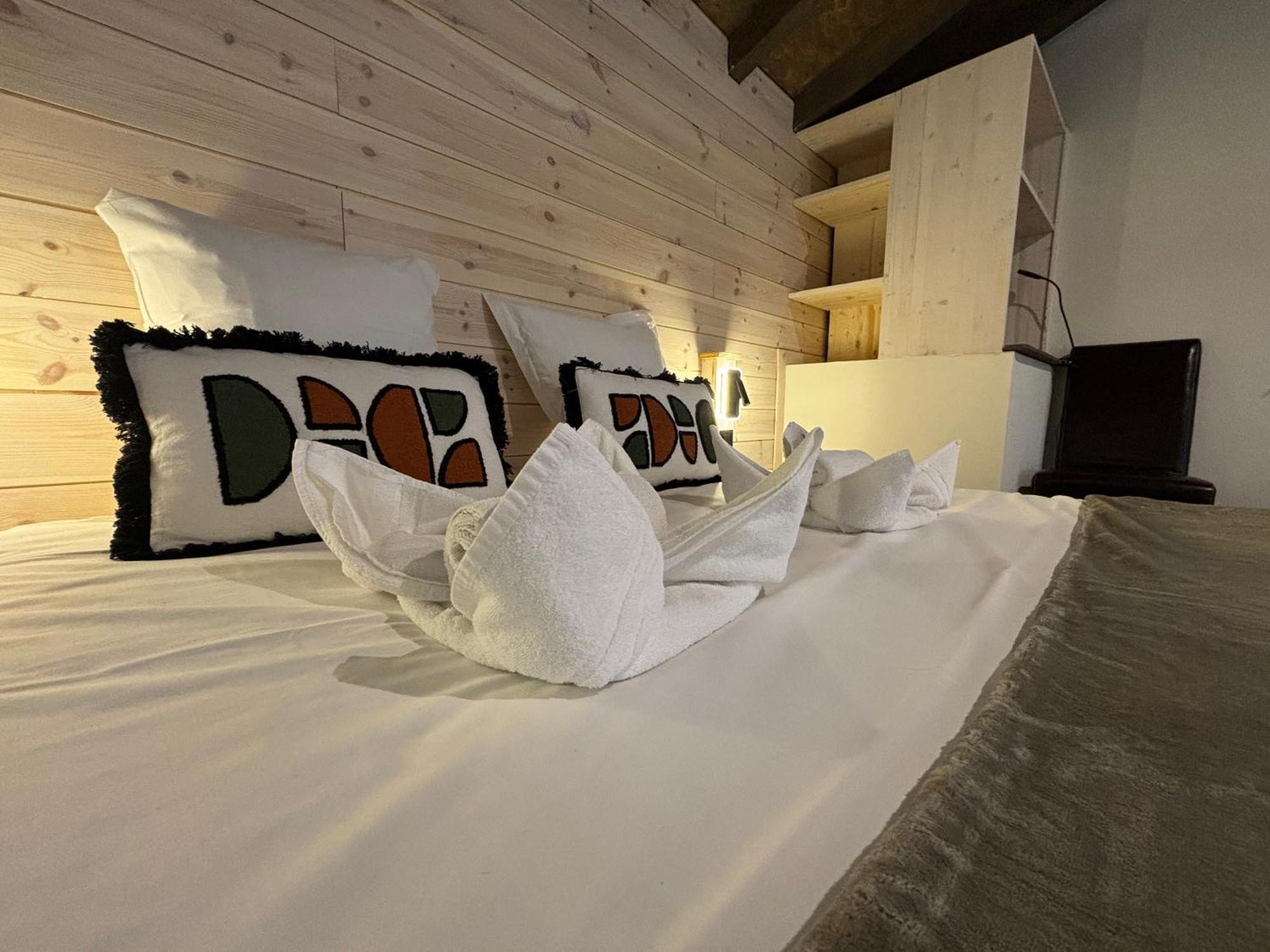 Chalet Sainte Anne La Condamine-Chatelard Zewnętrze zdjęcie