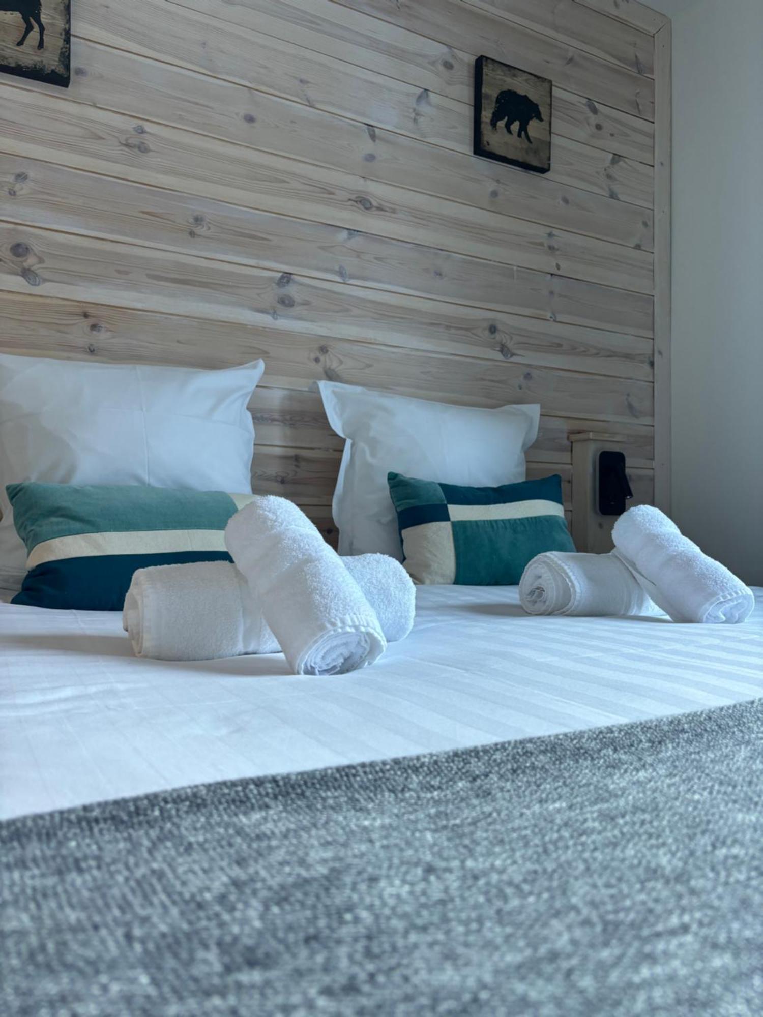 Chalet Sainte Anne La Condamine-Chatelard Zewnętrze zdjęcie