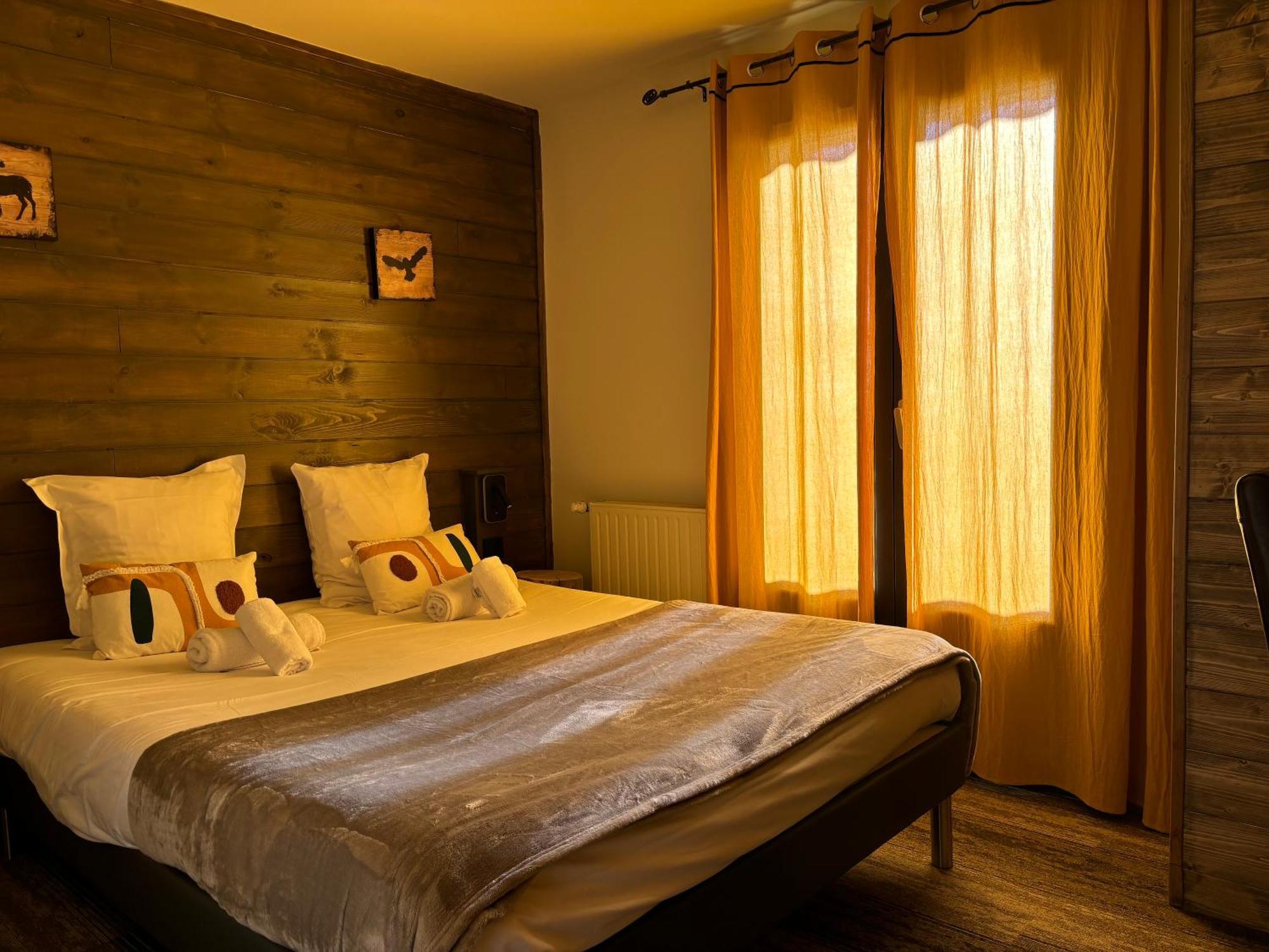 Chalet Sainte Anne La Condamine-Chatelard Zewnętrze zdjęcie