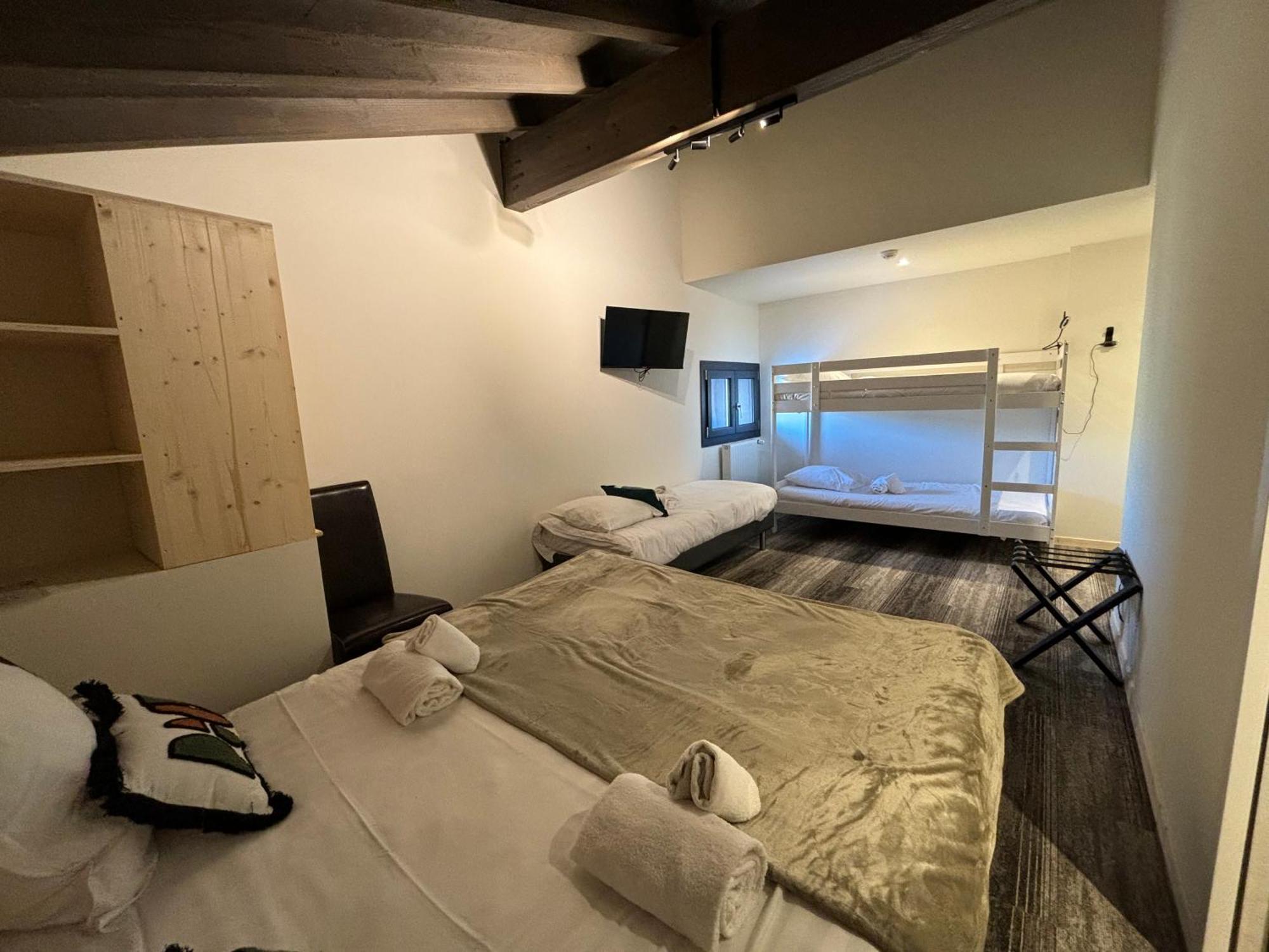 Chalet Sainte Anne La Condamine-Chatelard Zewnętrze zdjęcie