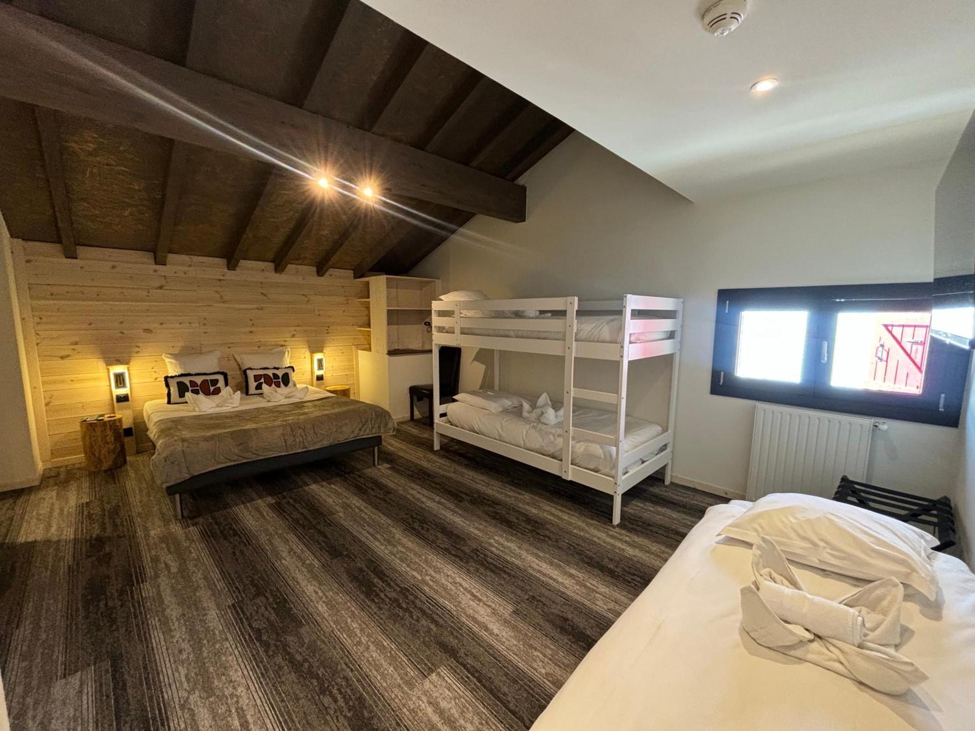 Chalet Sainte Anne La Condamine-Chatelard Zewnętrze zdjęcie
