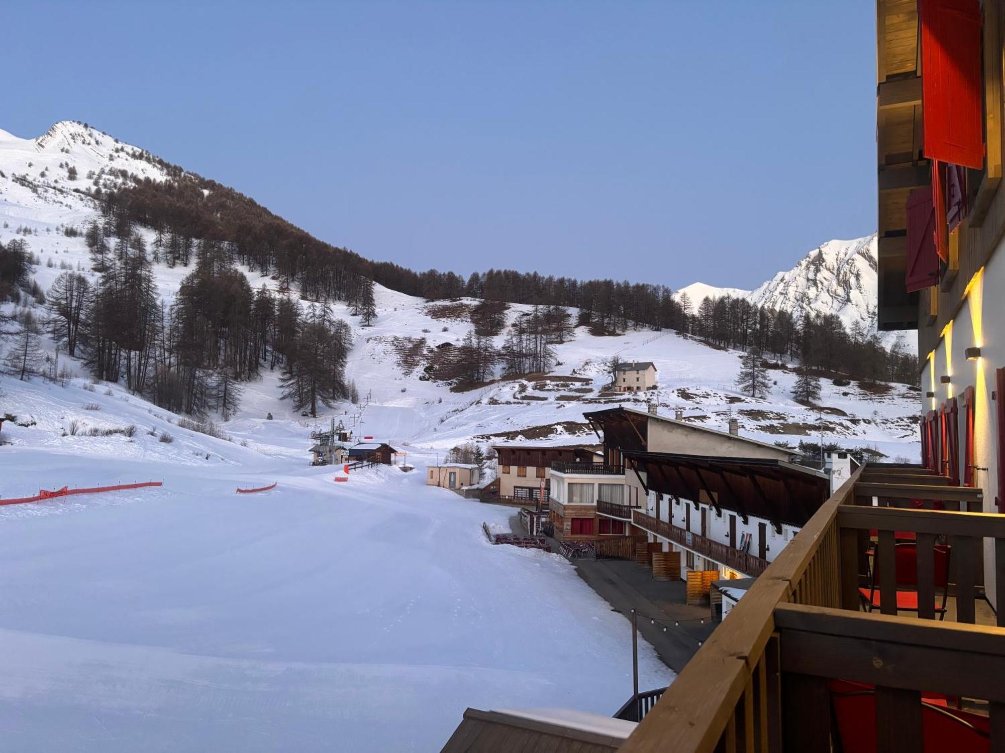 Chalet Sainte Anne La Condamine-Chatelard Zewnętrze zdjęcie