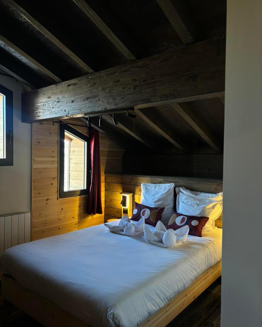 Chalet Sainte Anne La Condamine-Chatelard Zewnętrze zdjęcie