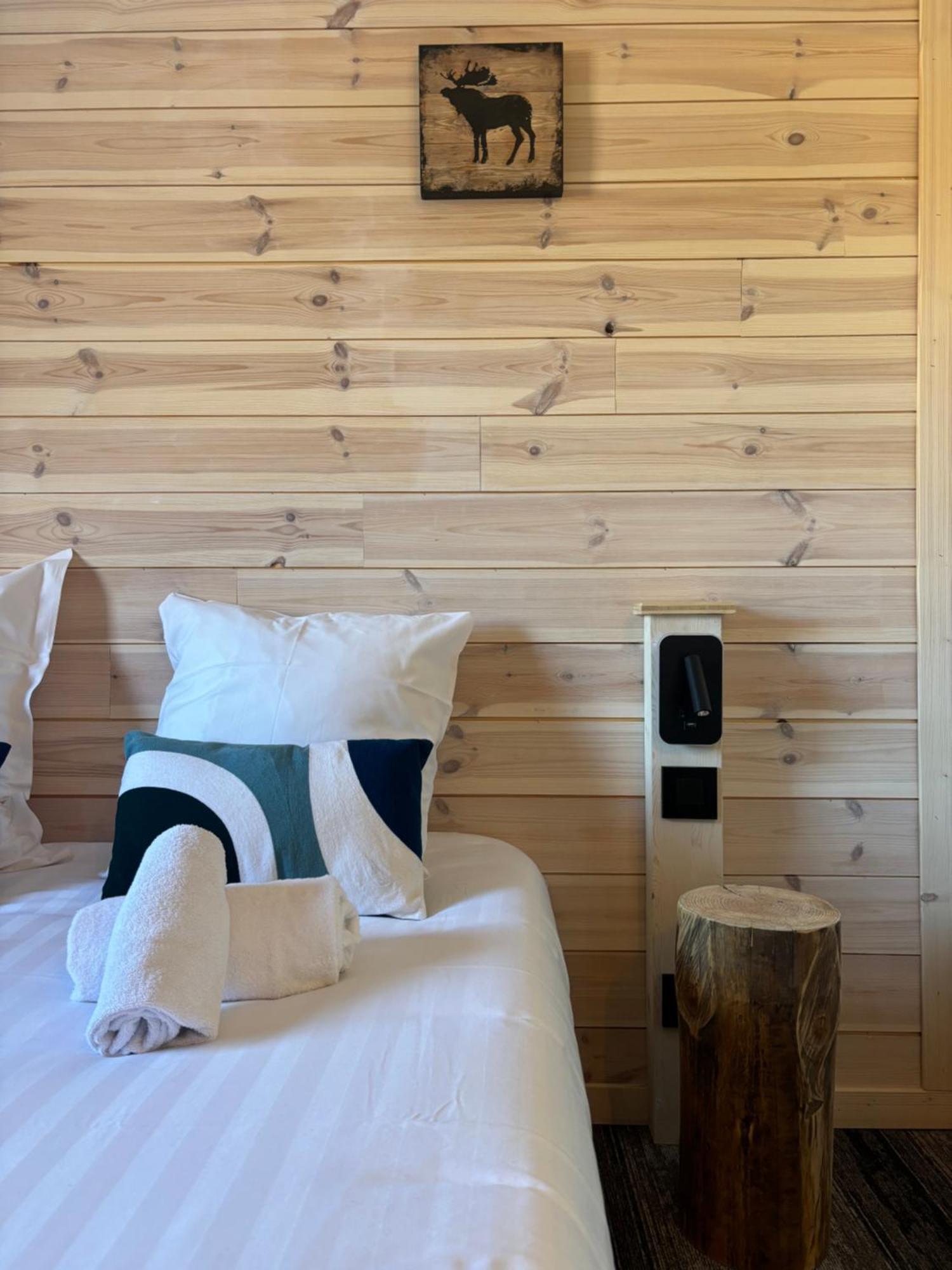 Chalet Sainte Anne La Condamine-Chatelard Zewnętrze zdjęcie
