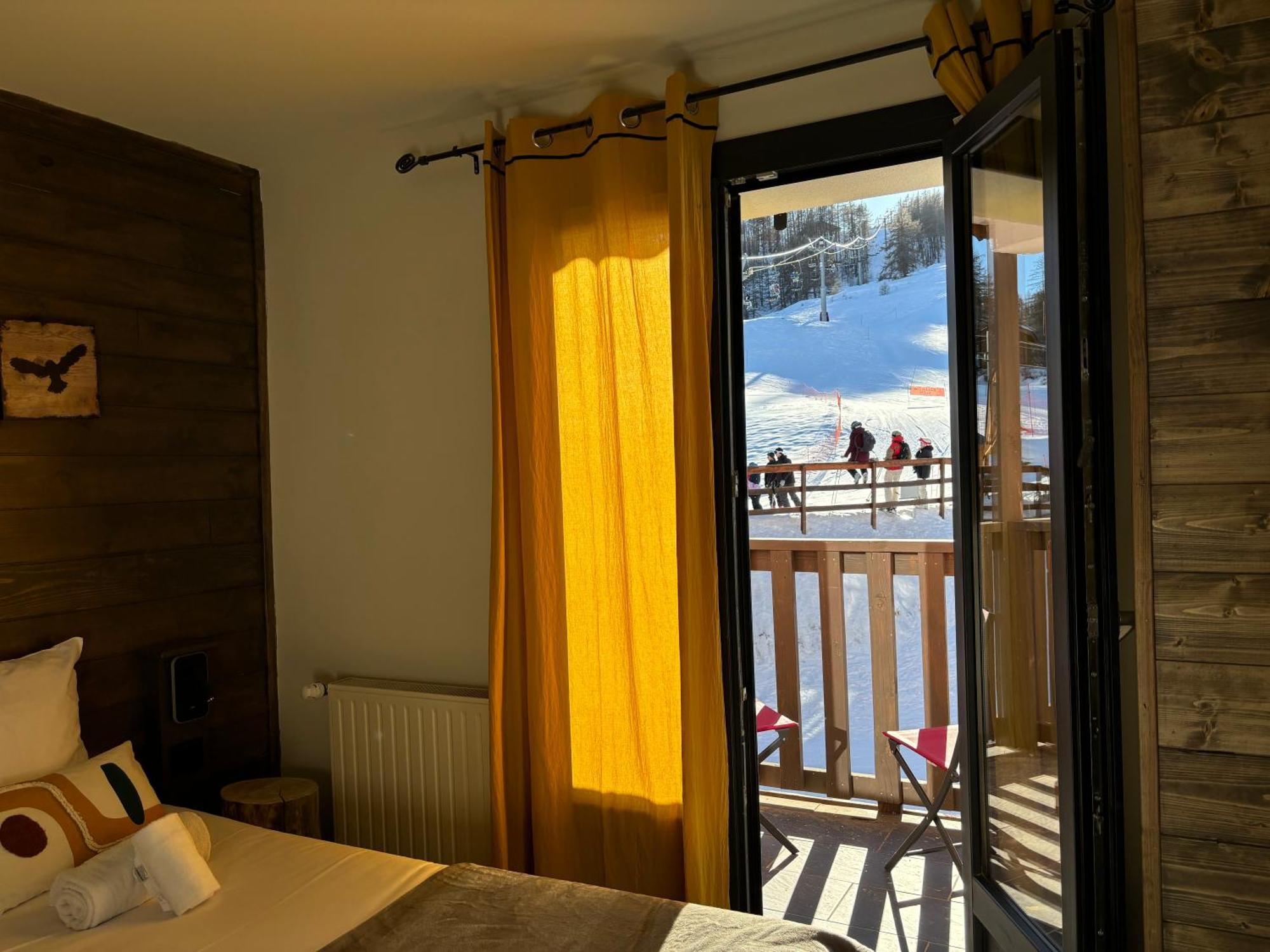 Chalet Sainte Anne La Condamine-Chatelard Zewnętrze zdjęcie