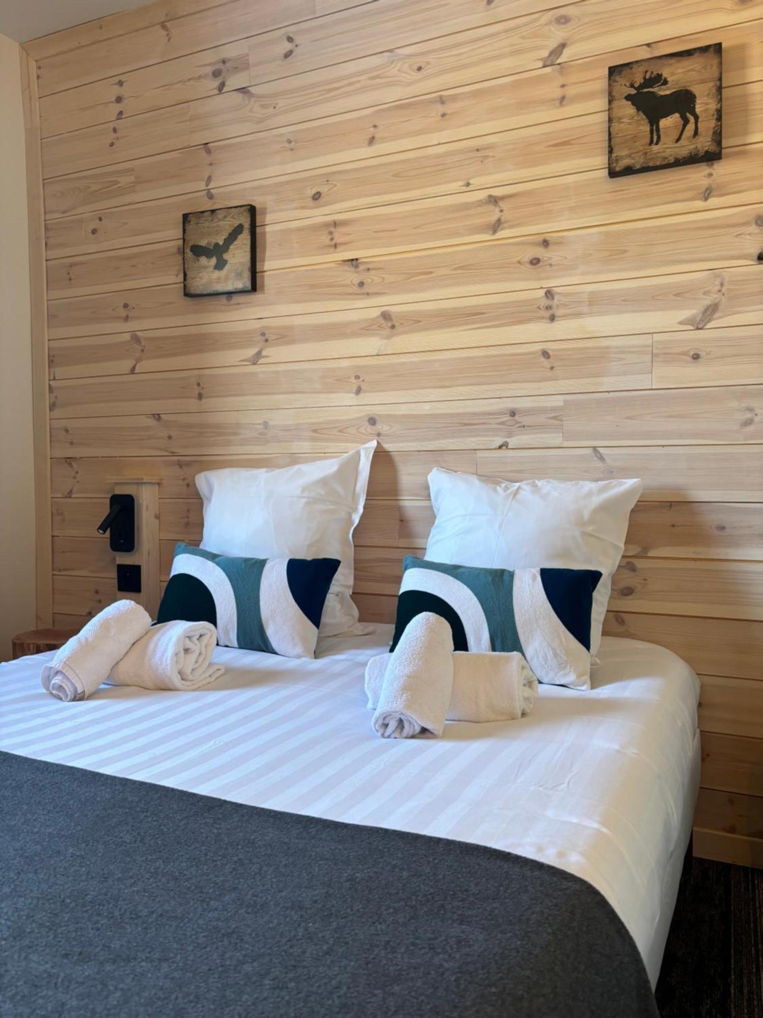 Chalet Sainte Anne La Condamine-Chatelard Zewnętrze zdjęcie
