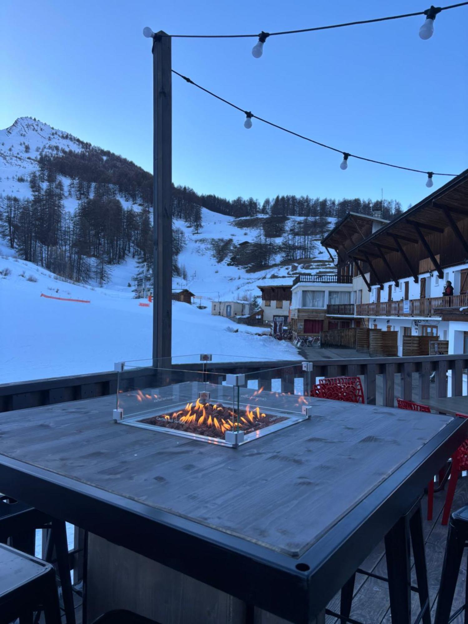 Chalet Sainte Anne La Condamine-Chatelard Zewnętrze zdjęcie