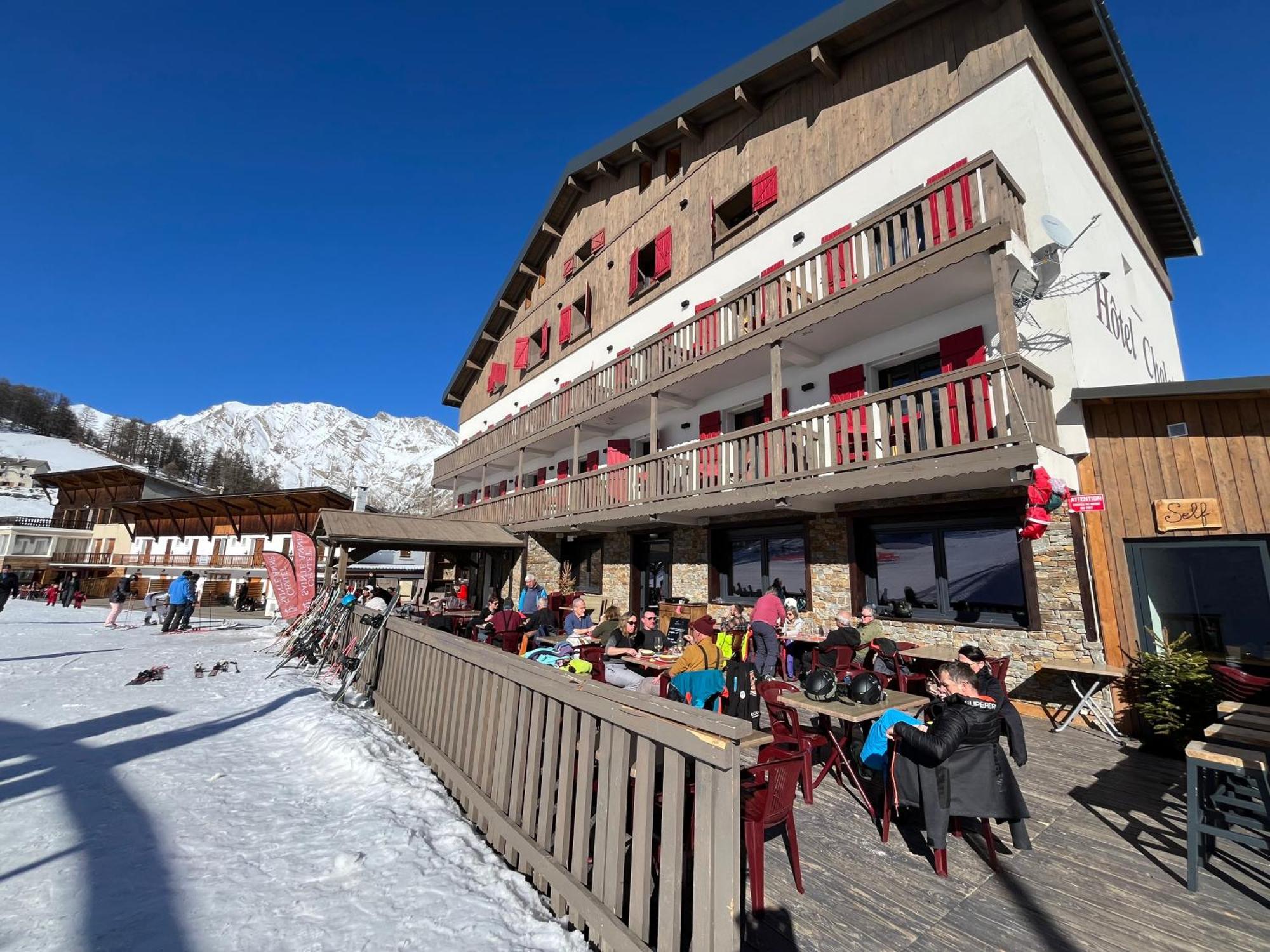 Chalet Sainte Anne La Condamine-Chatelard Zewnętrze zdjęcie