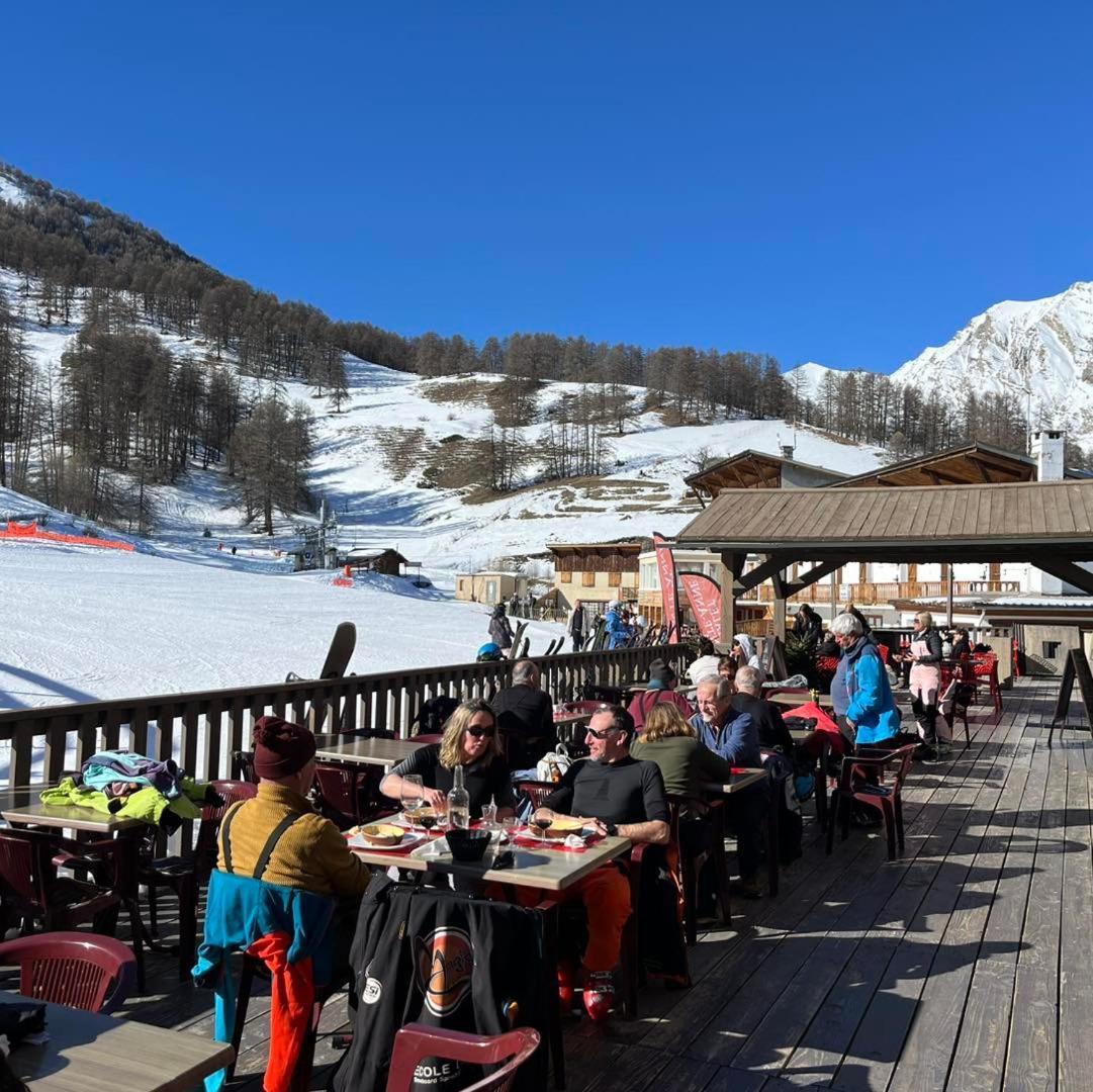 Chalet Sainte Anne La Condamine-Chatelard Zewnętrze zdjęcie