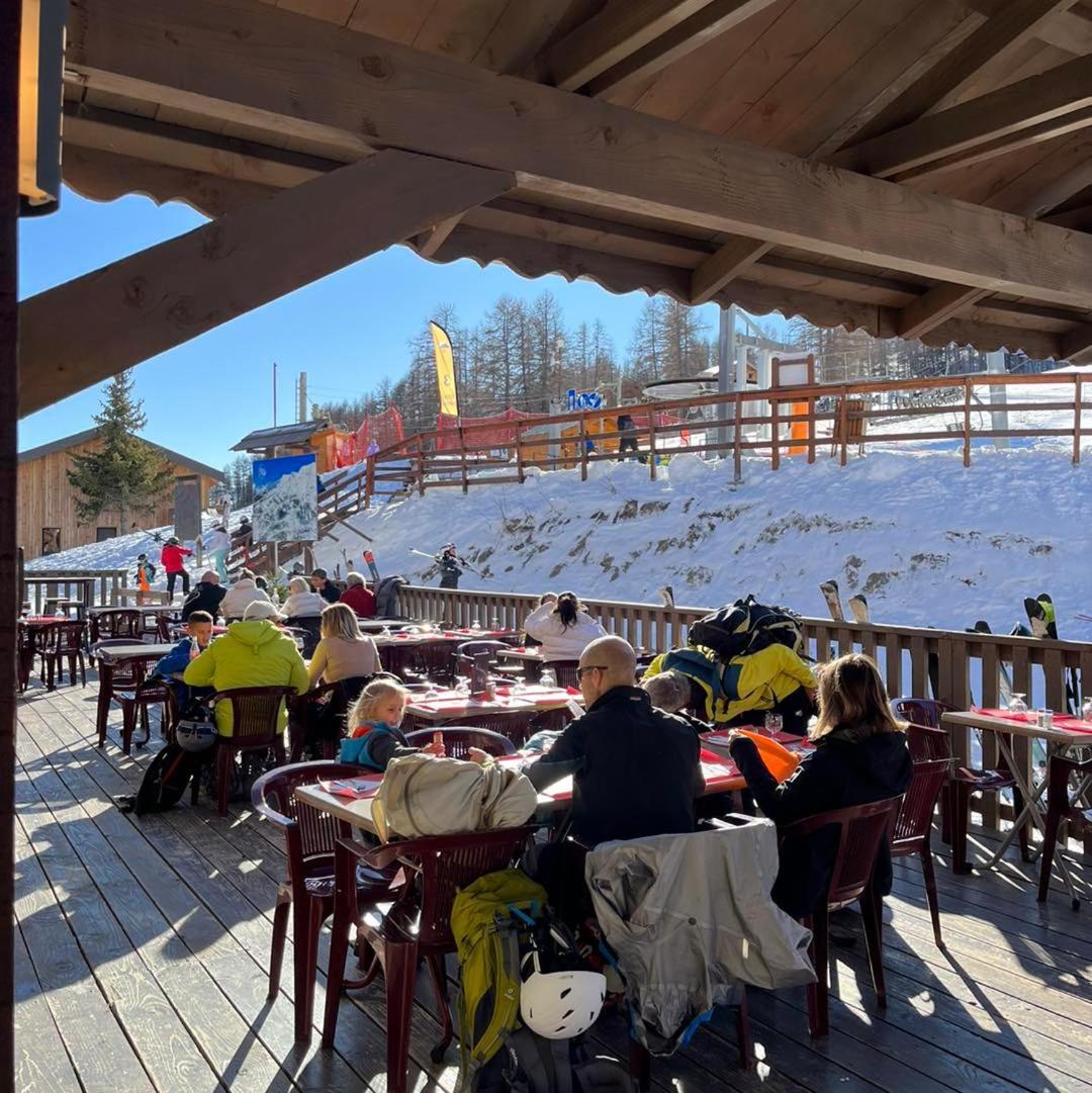 Chalet Sainte Anne La Condamine-Chatelard Zewnętrze zdjęcie
