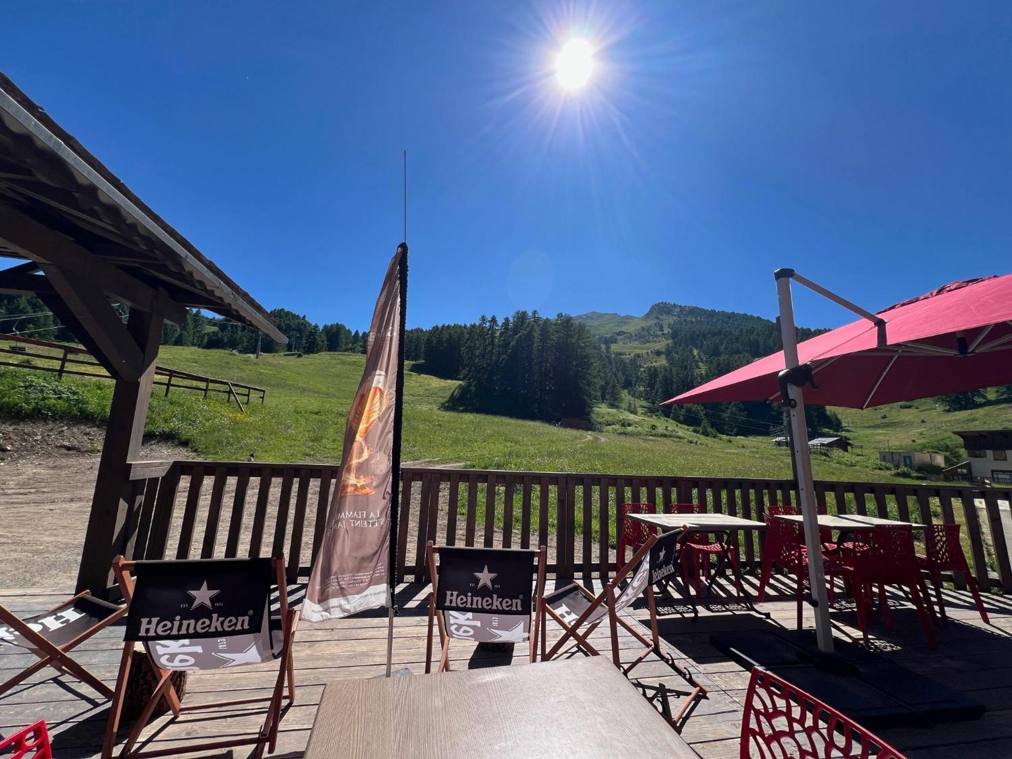 Chalet Sainte Anne La Condamine-Chatelard Zewnętrze zdjęcie